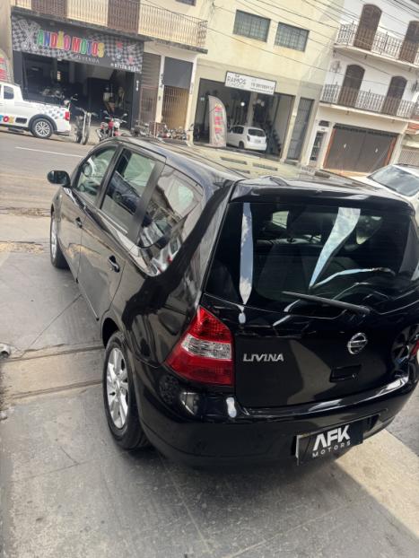 NISSAN Livina 1.6 16V 4P S FLEX, Foto 7