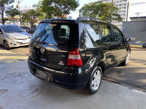 NISSAN Livina 1.8 16V 4P SL FLEX AUTOMTICO, Foto 5