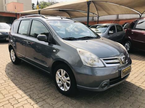 NISSAN Livina 1.8 16V 4P SL FLEX AUTOMTICO, Foto 4