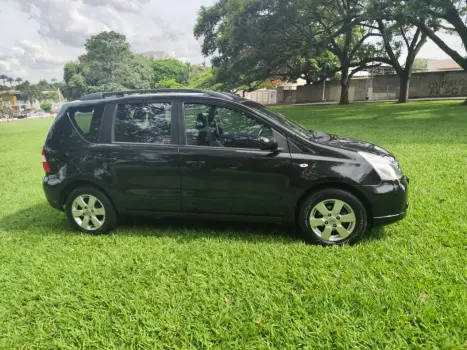 NISSAN Livina 1.8 16V 4P SL FLEX AUTOMTICO, Foto 9