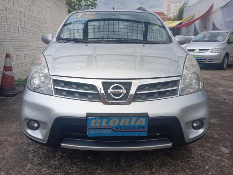 NISSAN Livina 1.8 16V 4P SL X-GEAR FLEX AUTOMTICO, Foto 1