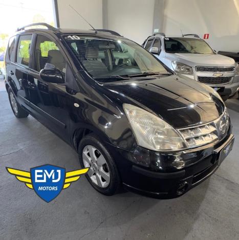 NISSAN Livina 1.8 16V 4P S FLEX AUTOMTICO, Foto 3