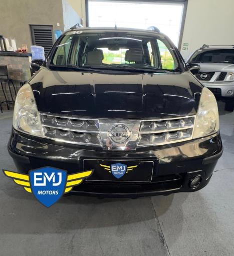 NISSAN Livina 1.8 16V 4P S FLEX AUTOMTICO, Foto 2