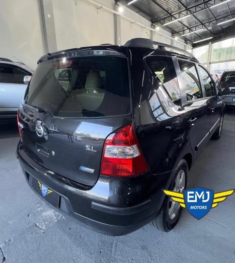 NISSAN Livina 1.8 16V 4P S FLEX AUTOMTICO, Foto 6