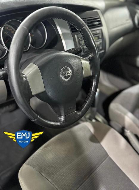 NISSAN Livina 1.8 16V 4P S FLEX AUTOMTICO, Foto 7