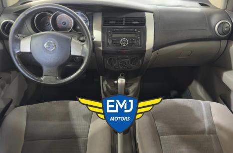 NISSAN Livina 1.8 16V 4P S FLEX AUTOMTICO, Foto 8