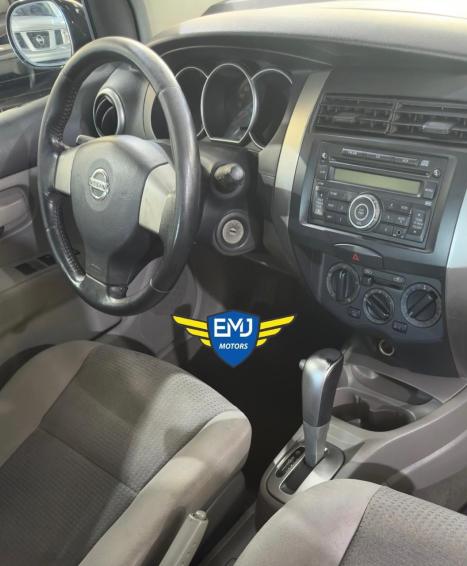 NISSAN Livina 1.8 16V 4P S FLEX AUTOMTICO, Foto 9