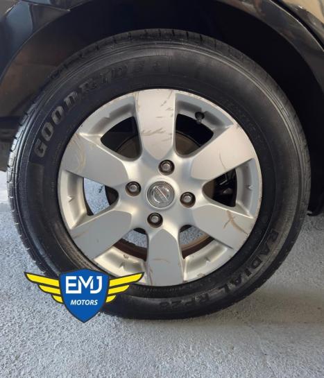 NISSAN Livina 1.8 16V 4P S FLEX AUTOMTICO, Foto 13