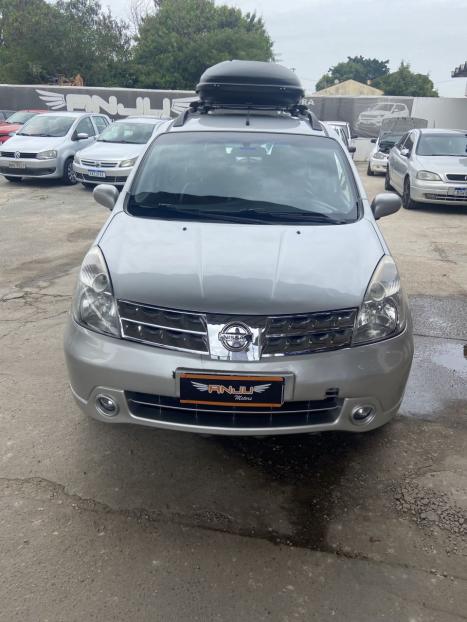 NISSAN Livina 1.8 16V 4P SL FLEX AUTOMTICO, Foto 2