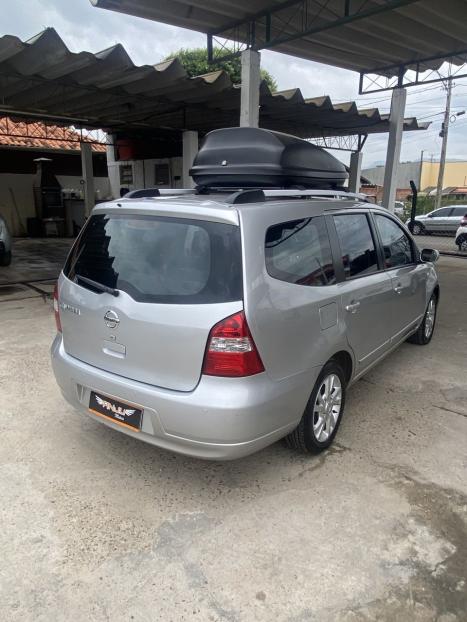 NISSAN Livina 1.8 16V 4P SL FLEX AUTOMTICO, Foto 4