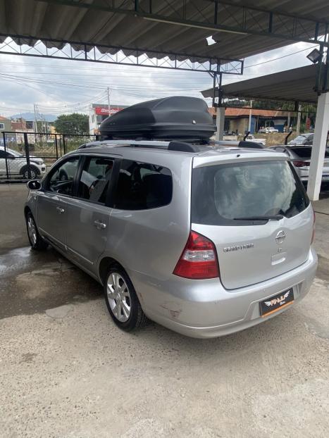 NISSAN Livina 1.8 16V 4P SL FLEX AUTOMTICO, Foto 6