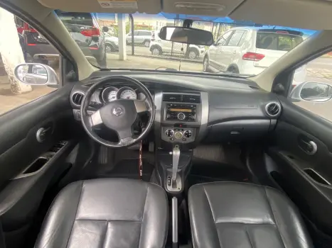 NISSAN Livina 1.8 16V 4P SL FLEX AUTOMTICO, Foto 8