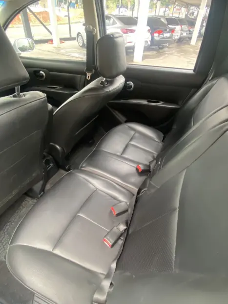 NISSAN Livina 1.8 16V 4P SL FLEX AUTOMTICO, Foto 9