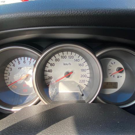 NISSAN Livina 1.8 16V 4P SL FLEX AUTOMÁTICO, Foto 9