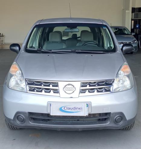 NISSAN Livina 1.8 16V 4P S FLEX AUTOMTICO, Foto 1