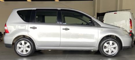 NISSAN Livina 1.8 16V 4P S FLEX AUTOMTICO, Foto 2