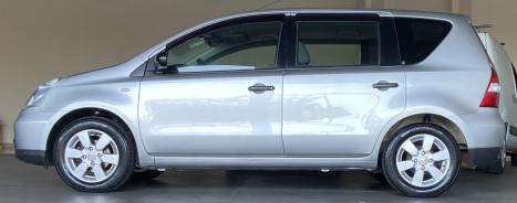 NISSAN Livina 1.8 16V 4P S FLEX AUTOMTICO, Foto 3