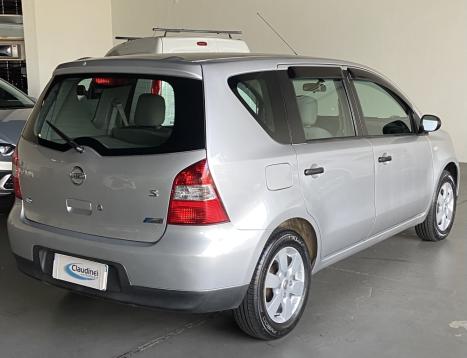 NISSAN Livina 1.8 16V 4P S FLEX AUTOMTICO, Foto 4