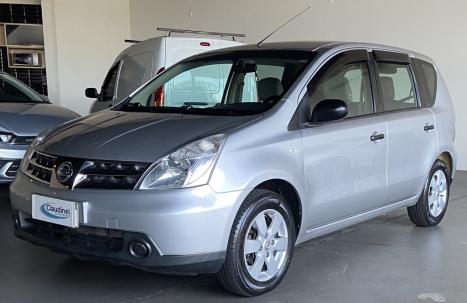 NISSAN Livina 1.8 16V 4P S FLEX AUTOMTICO, Foto 5
