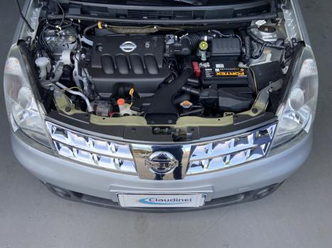 NISSAN Livina 1.8 16V 4P S FLEX AUTOMTICO, Foto 7
