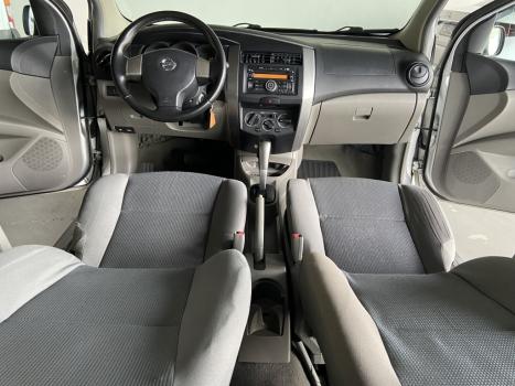 NISSAN Livina 1.8 16V 4P S FLEX AUTOMTICO, Foto 12