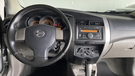 NISSAN Livina 1.8 16V 4P S FLEX AUTOMTICO, Foto 13