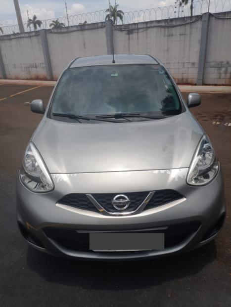 NISSAN March 1.0 12V 4P S FLEX, Foto 1