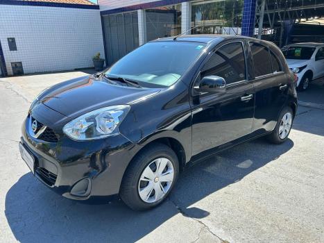 NISSAN March 1.0 12V 4P S FLEX, Foto 3