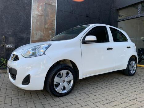NISSAN March 1.0 12V 4P S FLEX, Foto 1