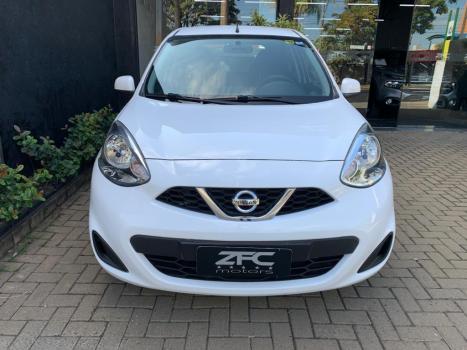 NISSAN March 1.0 12V 4P S FLEX, Foto 8