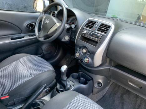 NISSAN March 1.0 12V 4P S FLEX, Foto 12