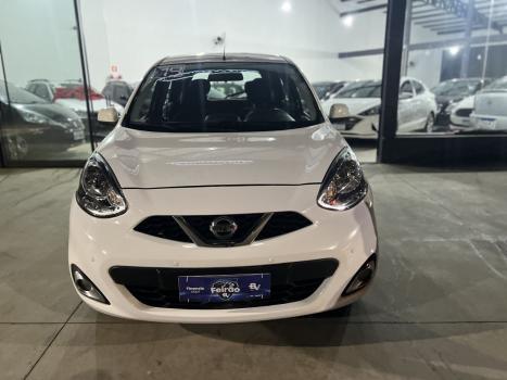 NISSAN March 1.0 12V 4P S FLEX, Foto 1