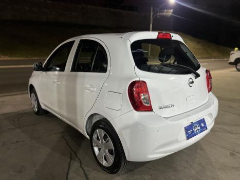 NISSAN March 1.0 12V 4P S FLEX, Foto 3
