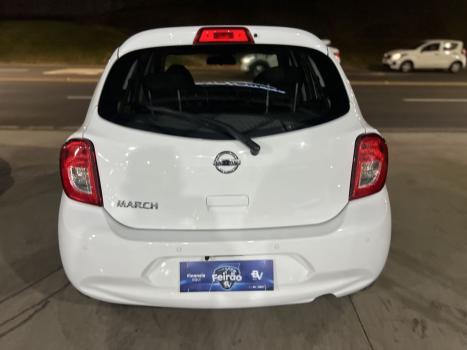 NISSAN March 1.0 12V 4P S FLEX, Foto 4
