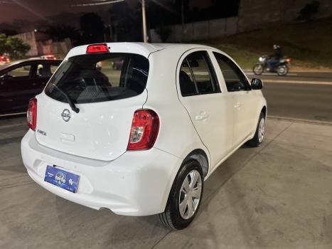 NISSAN March 1.0 12V 4P S FLEX, Foto 5