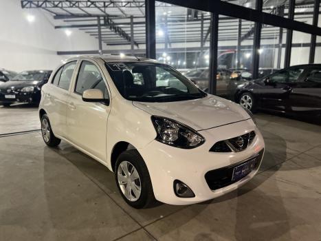 NISSAN March 1.0 12V 4P S FLEX, Foto 6