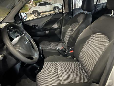 NISSAN March 1.0 12V 4P S FLEX, Foto 9