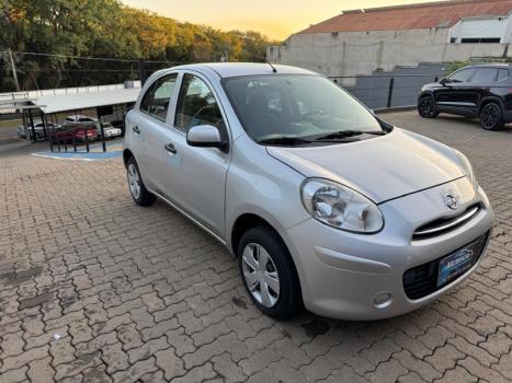 NISSAN March 1.0 12V 4P S FLEX, Foto 2