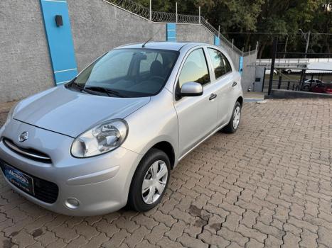 NISSAN March 1.0 12V 4P S FLEX, Foto 3