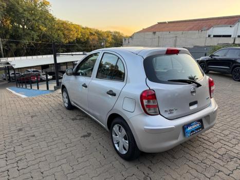 NISSAN March 1.0 12V 4P S FLEX, Foto 5
