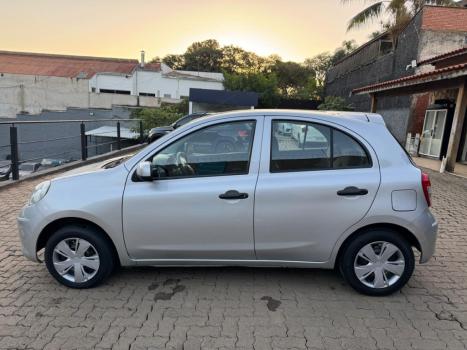 NISSAN March 1.0 12V 4P S FLEX, Foto 6