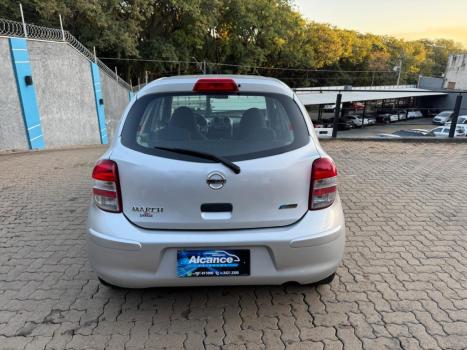 NISSAN March 1.0 12V 4P S FLEX, Foto 8
