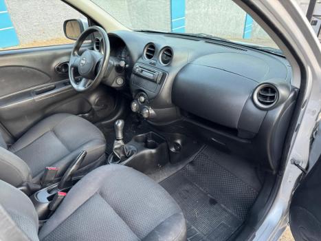 NISSAN March 1.0 12V 4P S FLEX, Foto 9