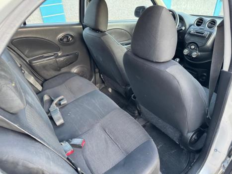 NISSAN March 1.0 12V 4P S FLEX, Foto 10