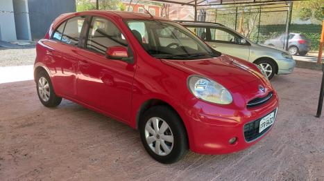 NISSAN March 1.0 12V 4P S FLEX, Foto 1