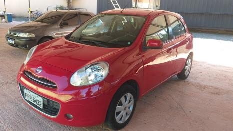 NISSAN March 1.0 12V 4P S FLEX, Foto 2