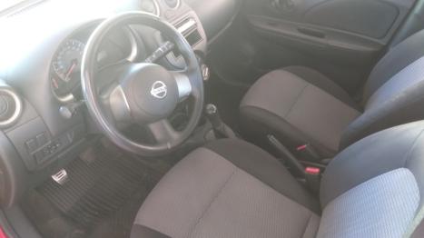 NISSAN March 1.0 12V 4P S FLEX, Foto 4