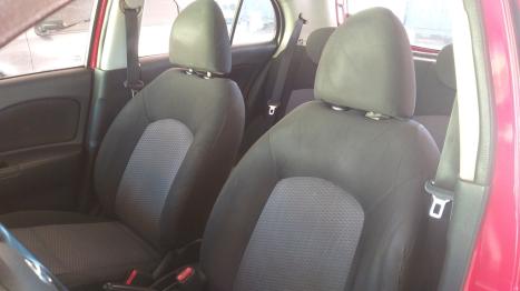 NISSAN March 1.0 12V 4P S FLEX, Foto 5