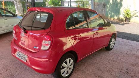 NISSAN March 1.0 12V 4P S FLEX, Foto 7