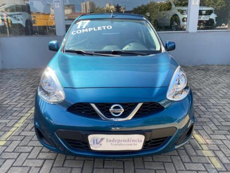 NISSAN March 1.0 12V 4P S FLEX, Foto 2